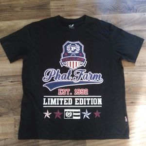 Phat Farm Limited Edition Tshirt